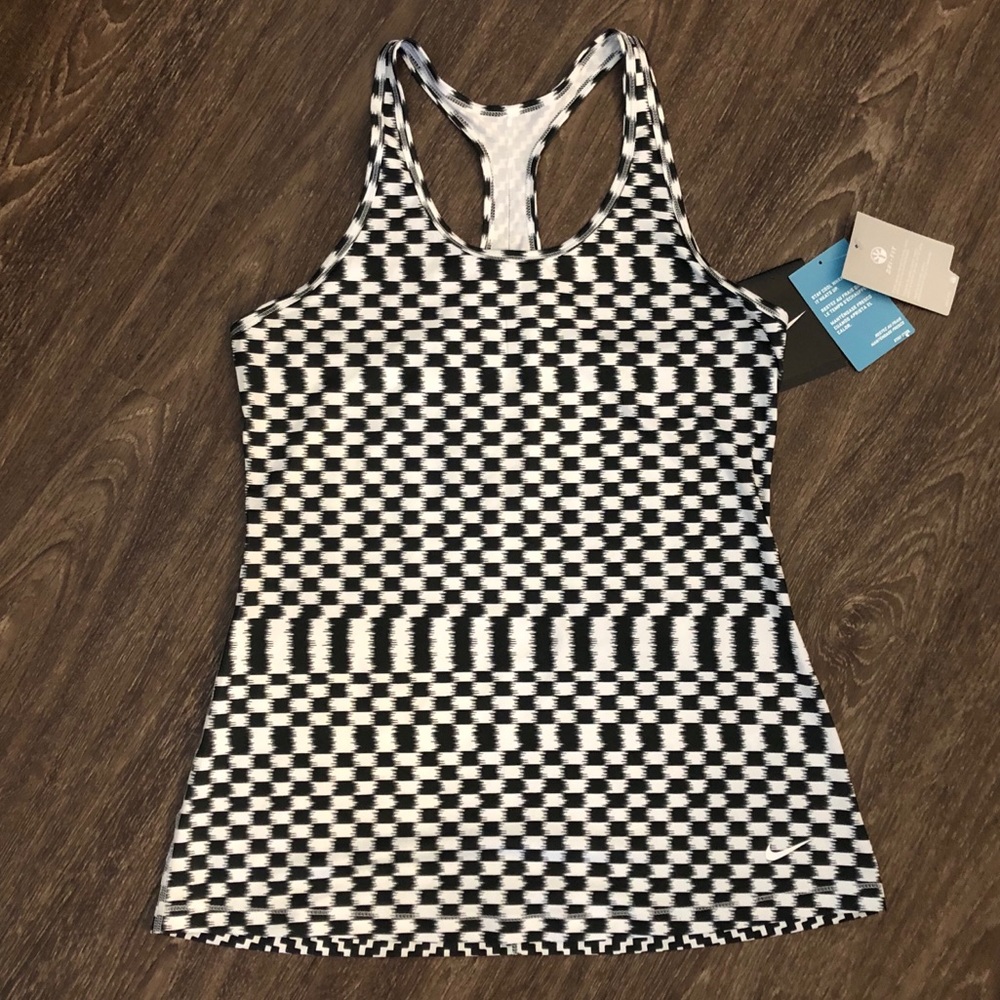 Nike Dri-fit women’s tank